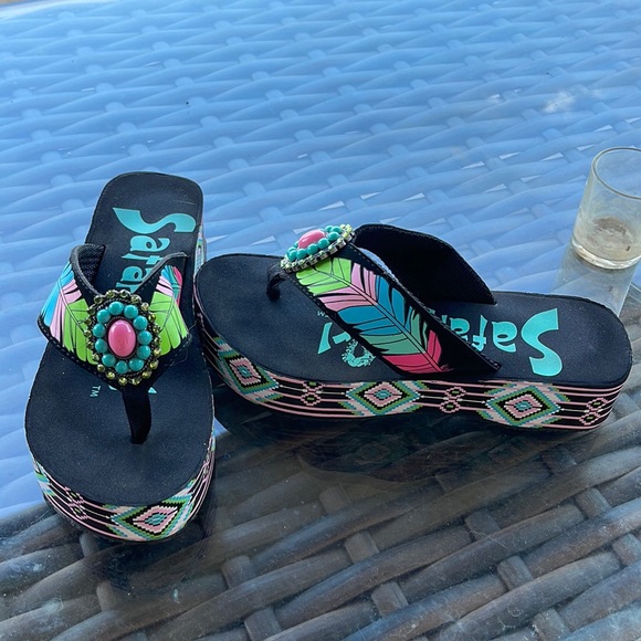 safari girl Shoes - Safari girl sandal